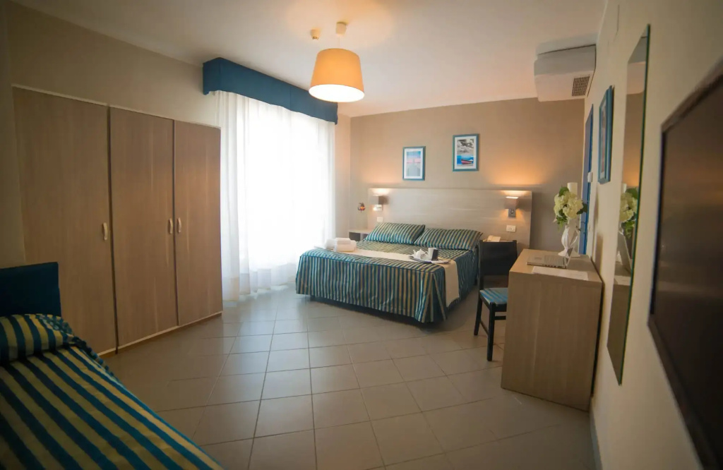 Hotel Il Settebello - Général