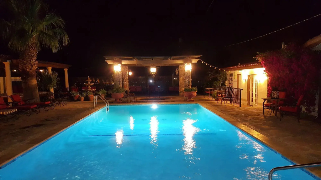 Tuscan Springs Hotel & Spa - Général