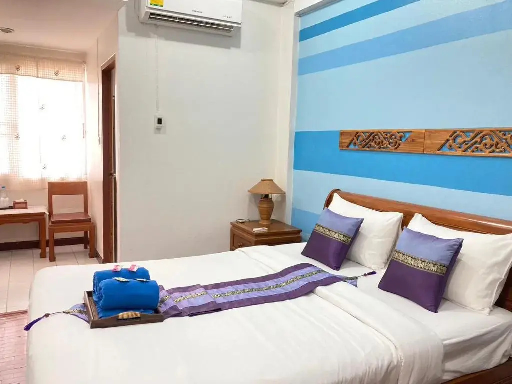 Wiriya House - Chambres