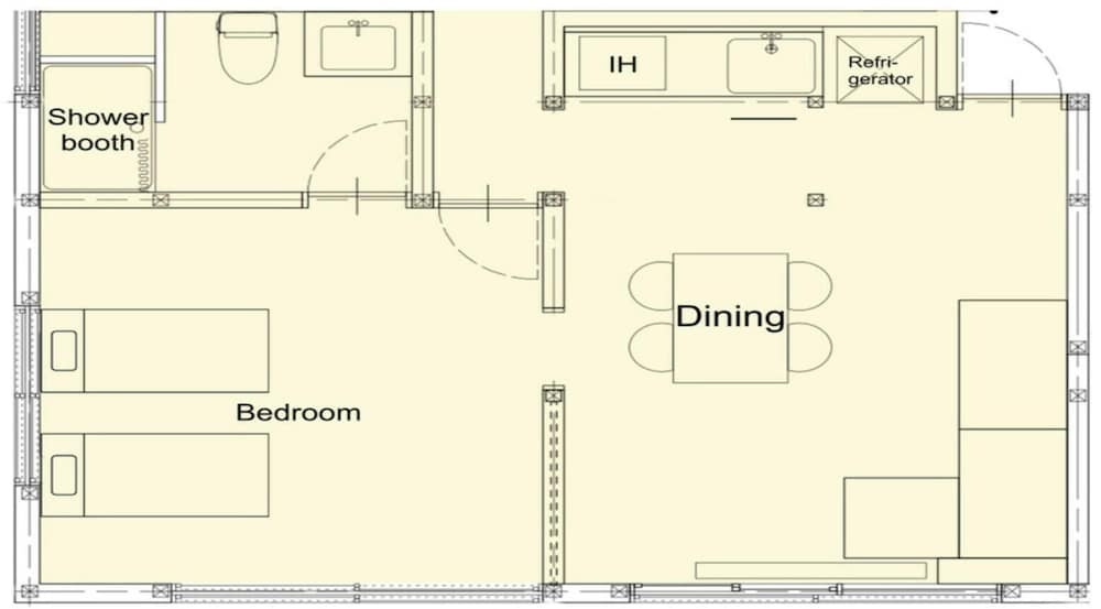 Standard room