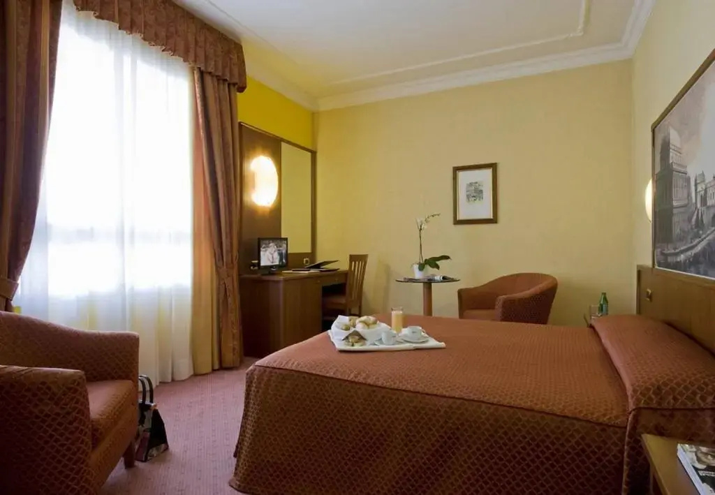 Hotel President Venezia - Chambres