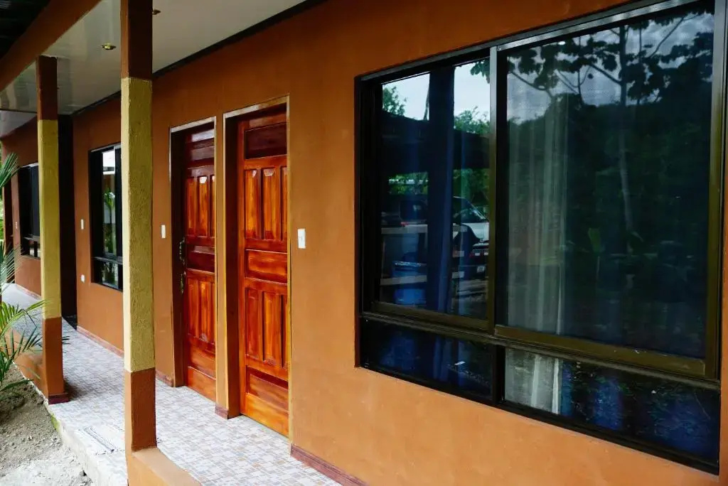 Cabinas Villa Drake