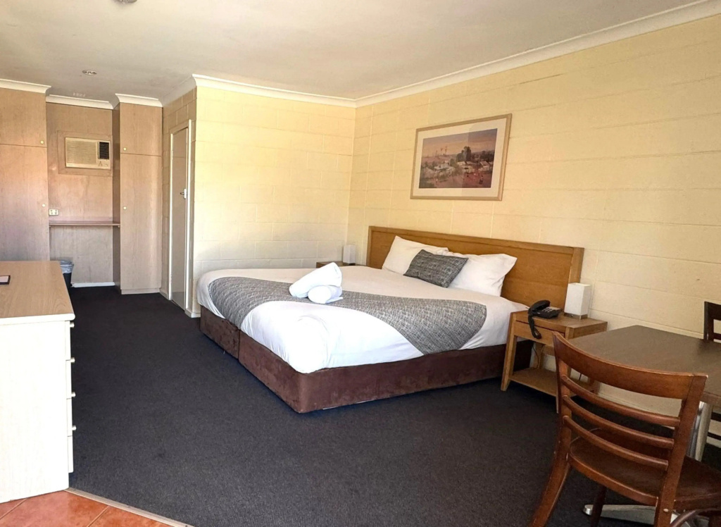 Hospitality Kalgoorlie, SureStay Collection by Best Western - Chambres
