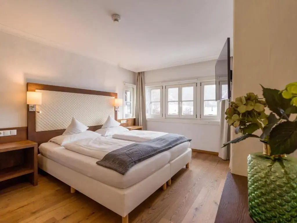 Hotel Gasthof Blaue Quelle - Chambres