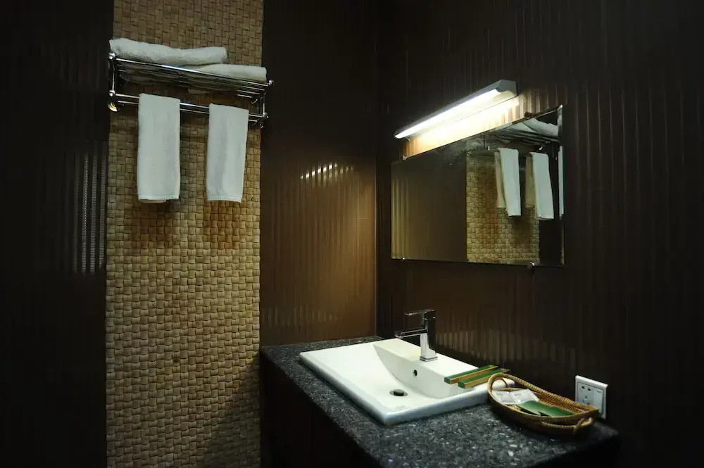 Bawga Theiddhi Hotel Kyaik Hto - Chambres