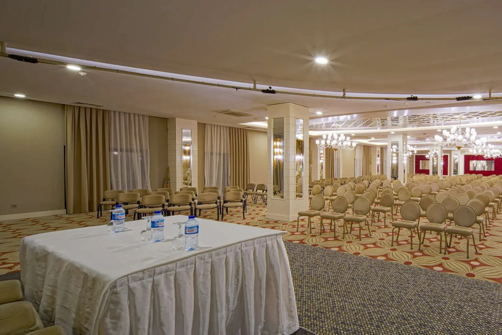 Diamond Premium Hotel & Spa - Général