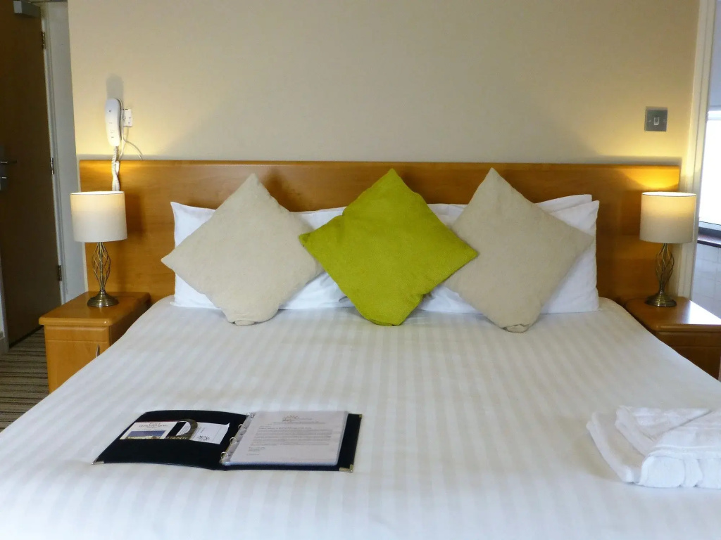 Fort d'Auvergne Hotel - Général