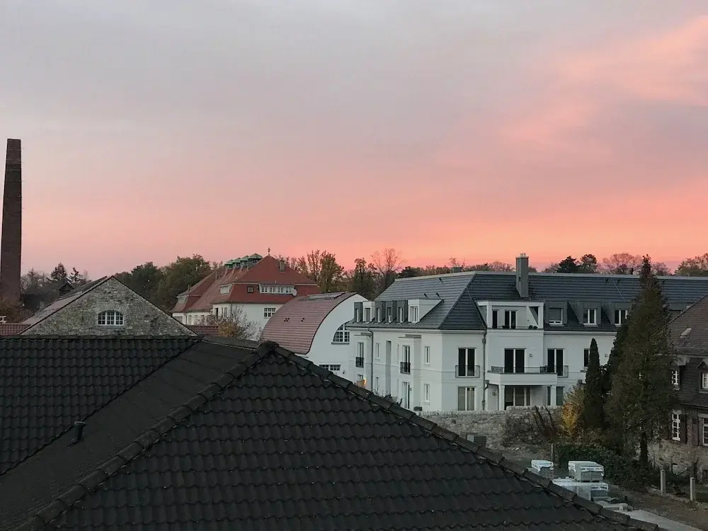 Penthousewohnung 'Goldsteinkoje'