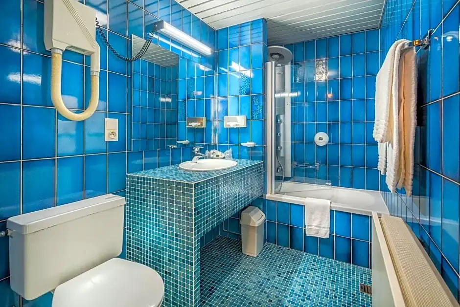 Hotel 322 Lambermont - Chambres