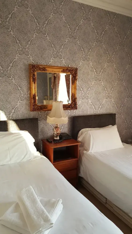 Seaward Hotel - Chambres