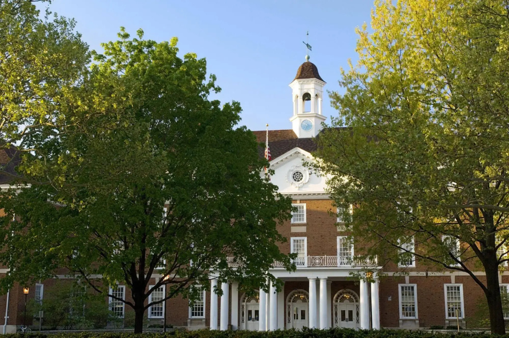 Illini Union Hotel