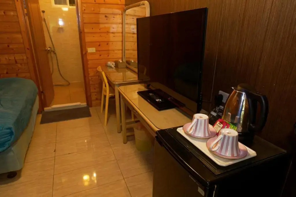 Sun Moon Lake Full House Resort - Chambres