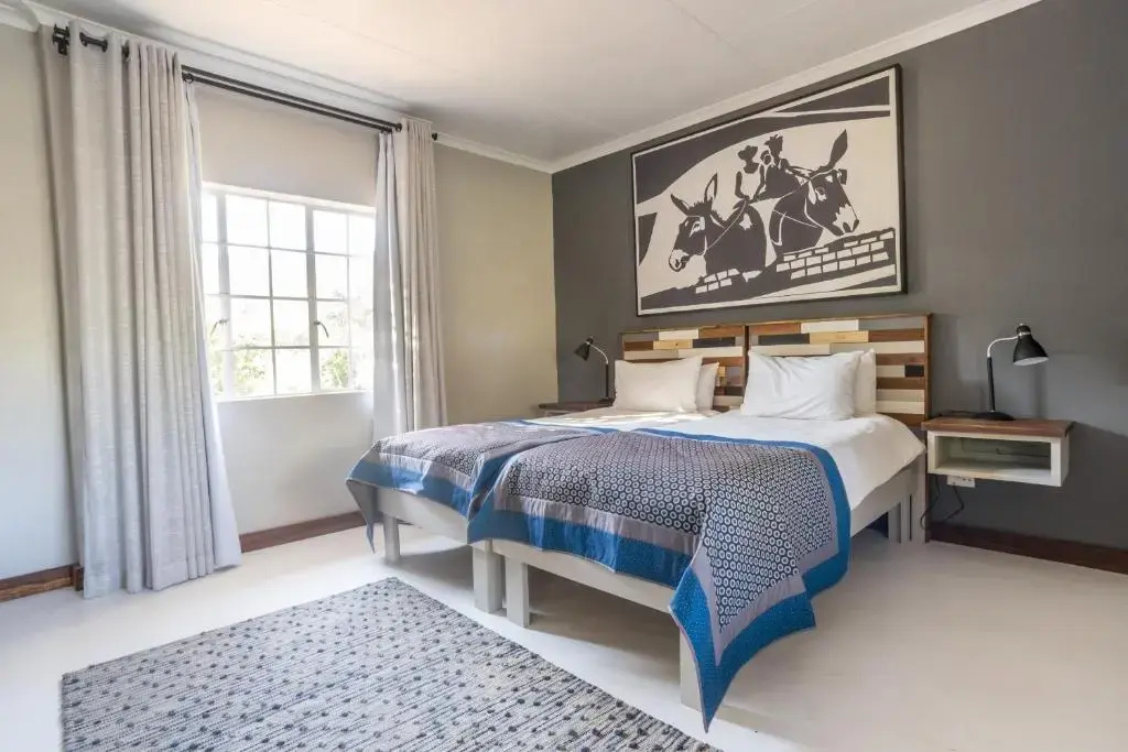 Gondwana Damara Mopane Lodge - Chambres