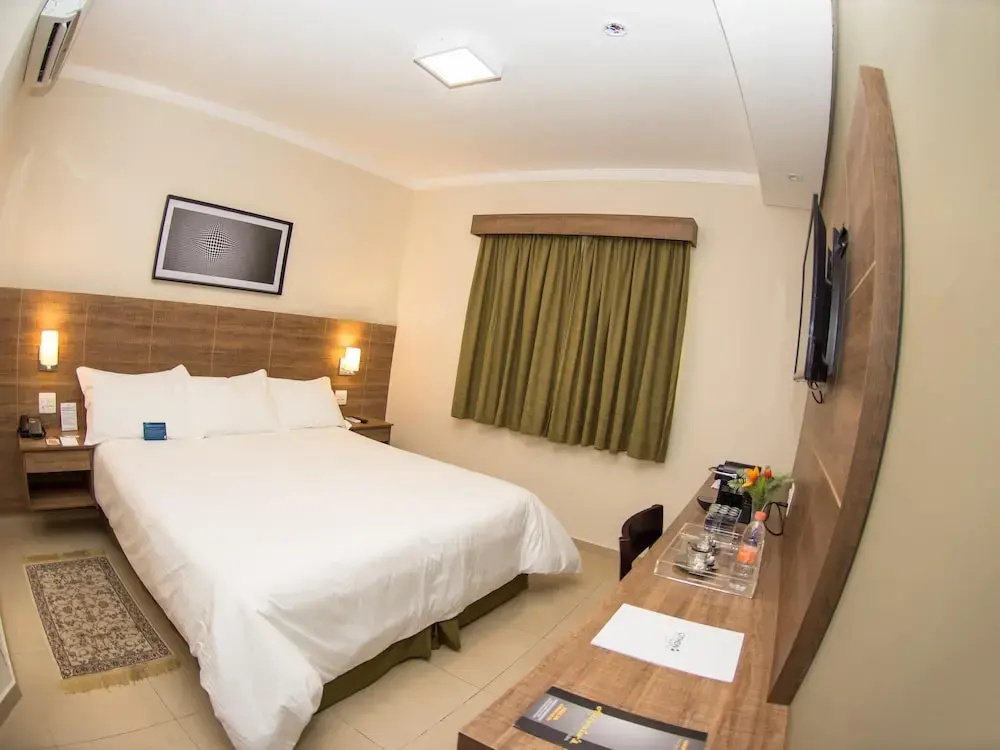 Superior Double room (full double bed)