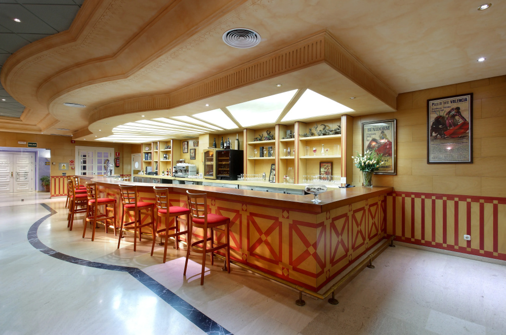 Exe Gran Hotel Solúcar - Général