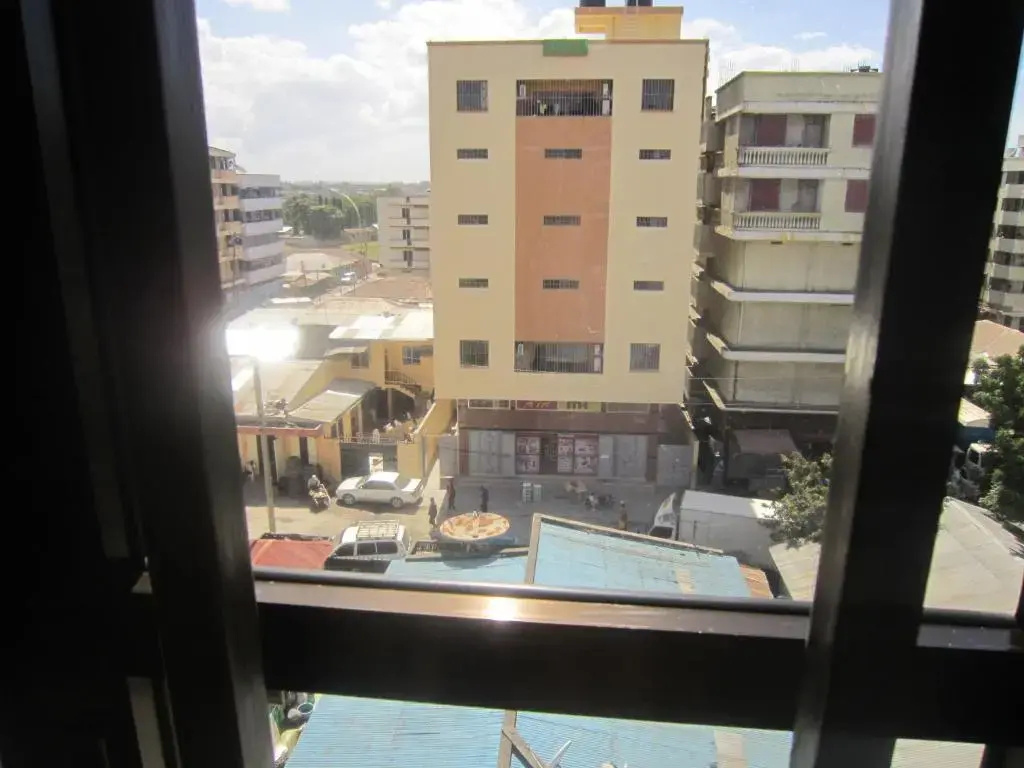 Butterfly Hotel - Chambres