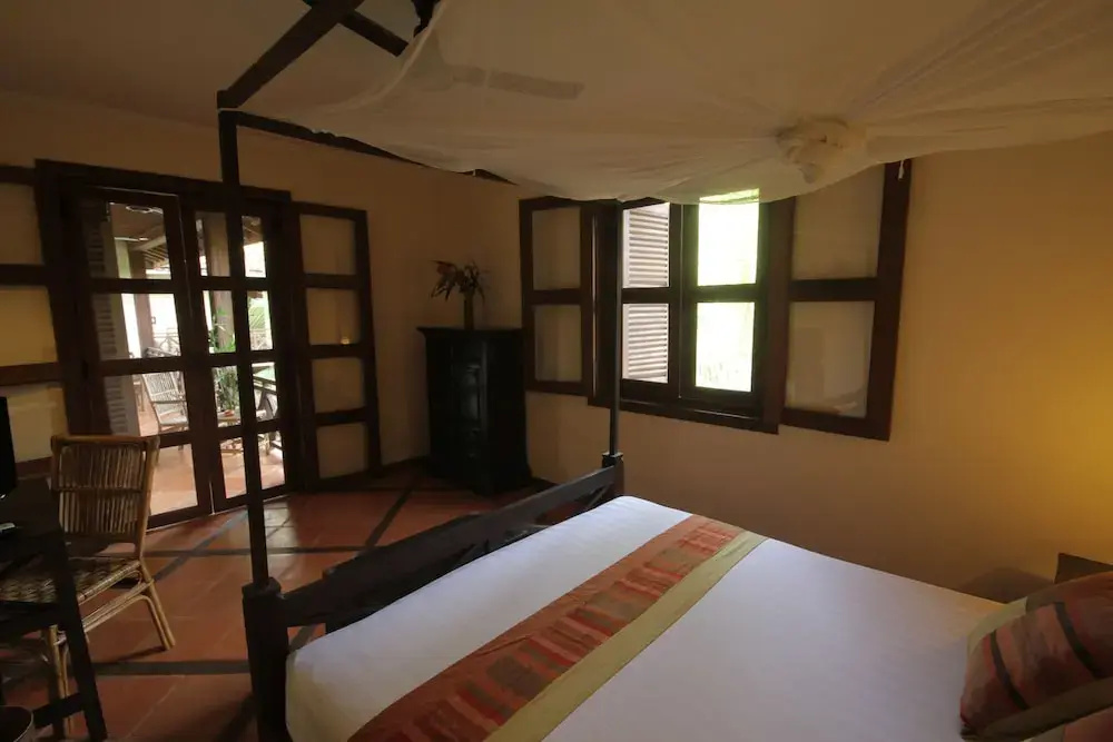 Mysteres d'Angkor Siem Reap Lodge - Chambres