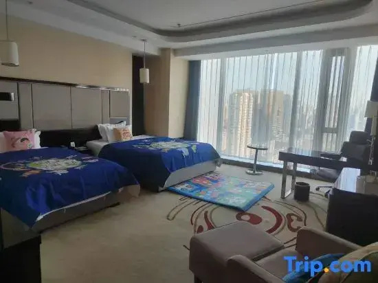 Pacific Regency Hotel Shenyang - Chambres