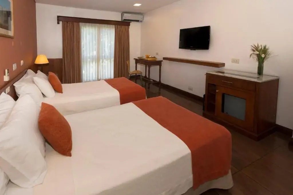 Hotel Saint George - Chambres