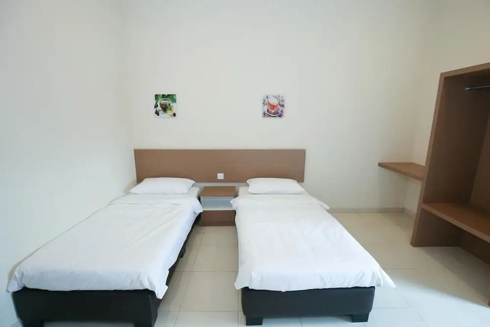 Superior Double room (twin beds)