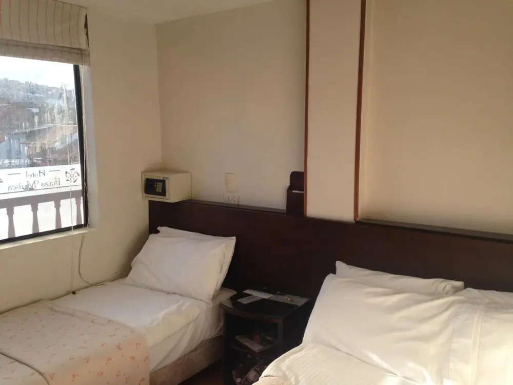 Hotel Plaza Muisca - Chambres