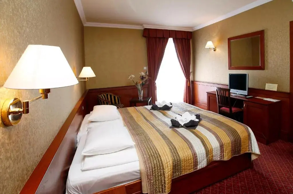 Hotel Kodmon - Chambres