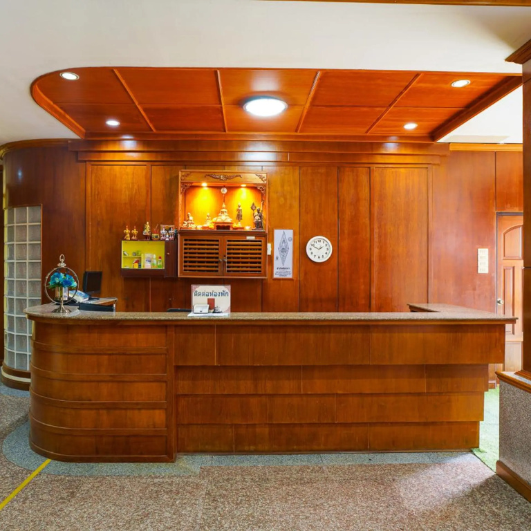 Mayfa Hotel (SHA Plus+) — 2