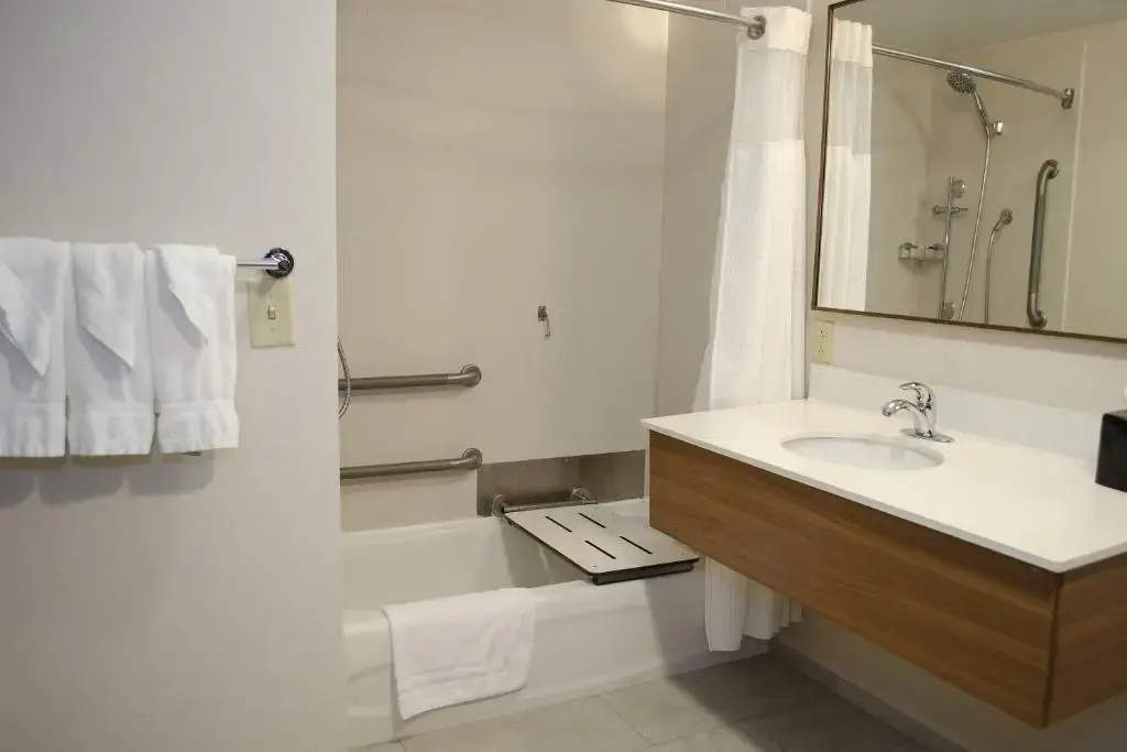 Fairfield Inn & Suites by Marriott Hazleton - Chambres