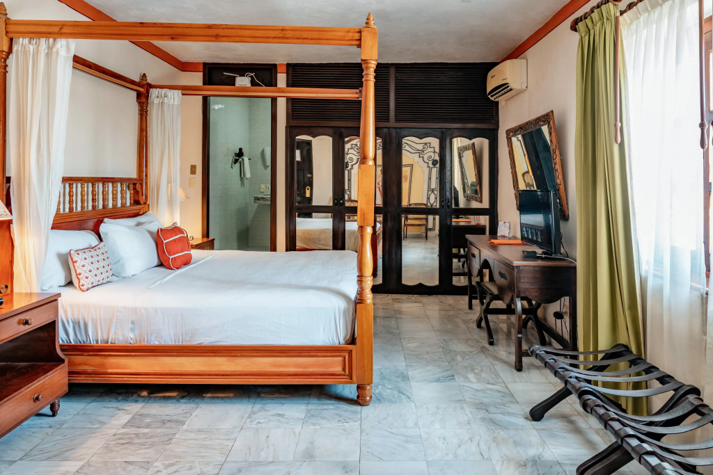 Hotel Casa del Balam by null