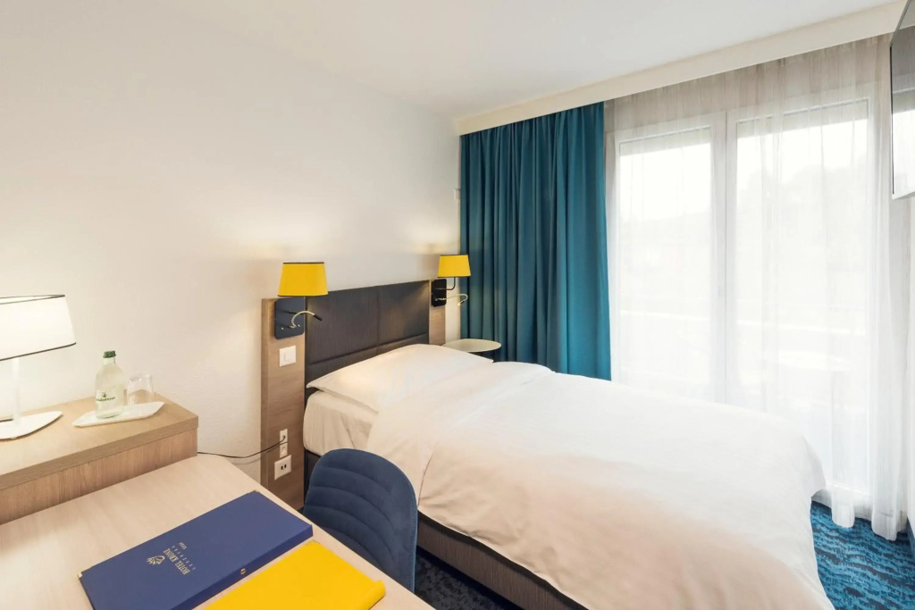 Mercure Lenzburg Krone - Général