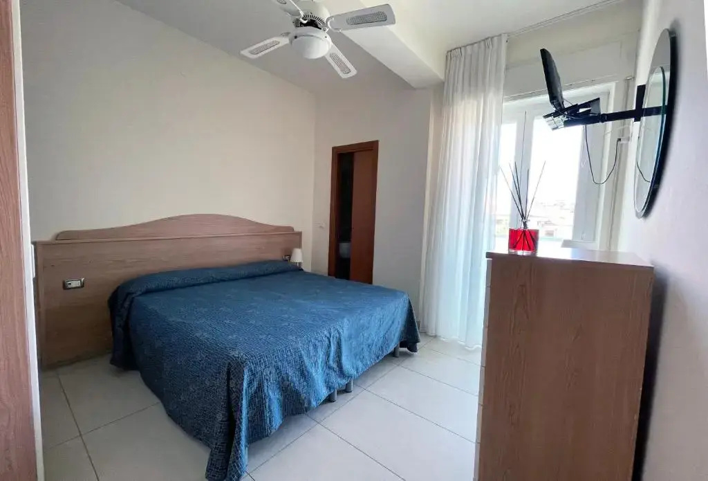 Hotel Majestic - Chambres