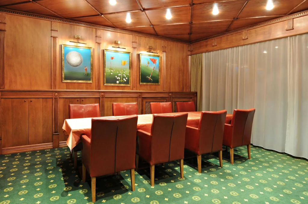Hotel International - Général