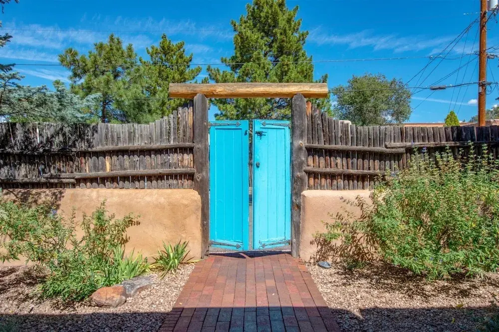 Luna - Historic Adobe Retreat, Walk to The Railyard and The Plaza