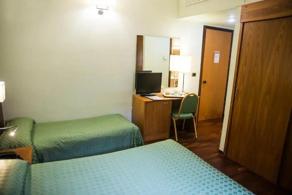 Hotel Giubileo - Chambres