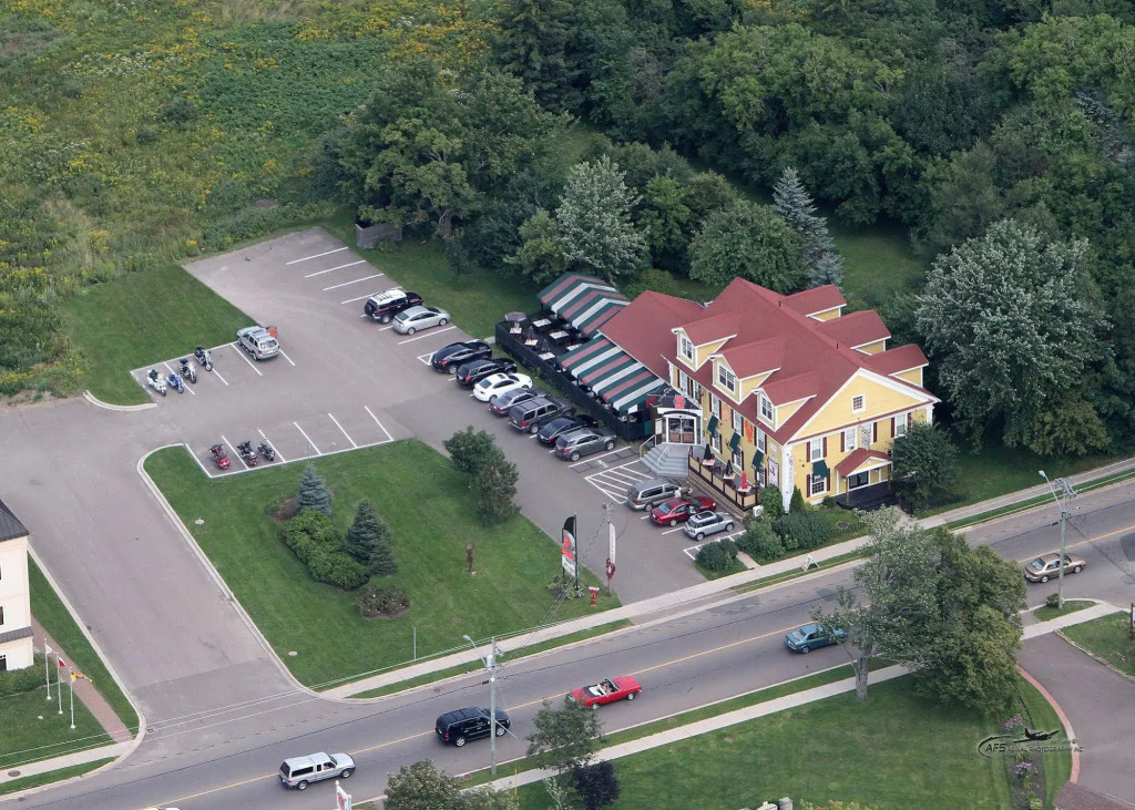 L'Auberge Gabrièle Inn - фото 14