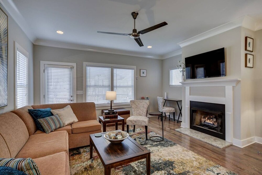 Park Ark NEW Nashville 4BR Best Location