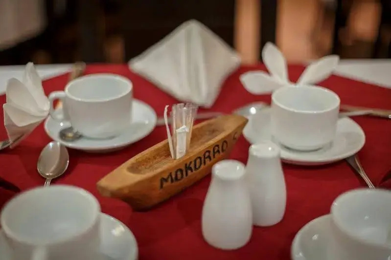 Mokorro Hotel - Général