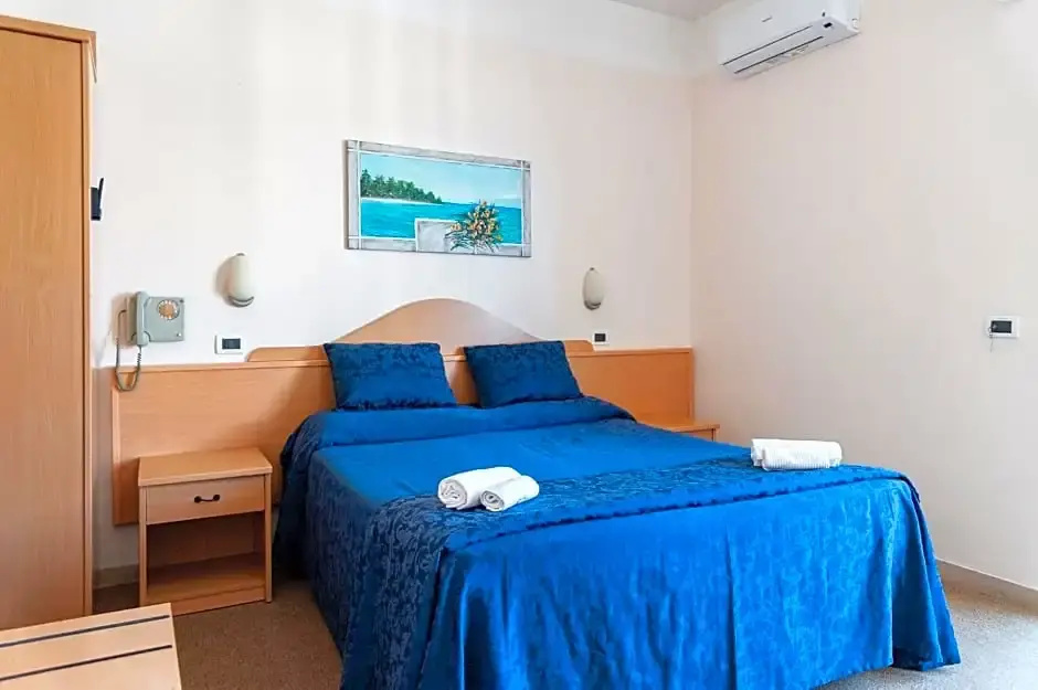 Hotel Mauritius - Chambres
