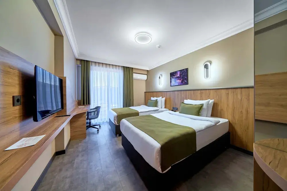 Superior Double room (twin beds)