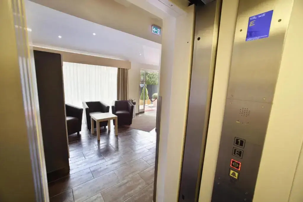 Hotel Villa Will - фото 12