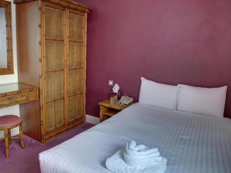 Orwell Hotel - Chambres