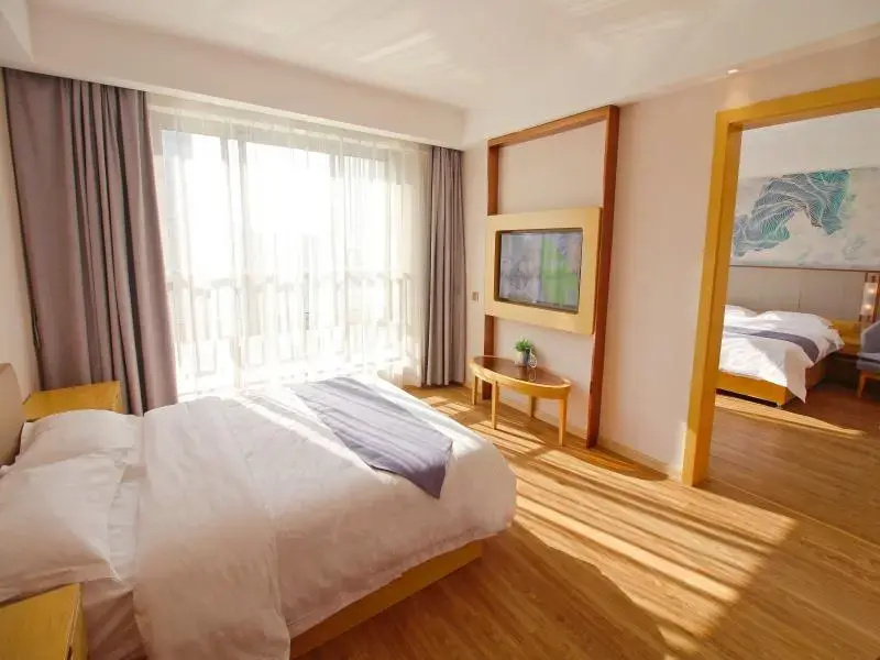 GreenTree Eastern Hotel Suzhou Industrial Park Expo Center Qingjianhu United Square - Général