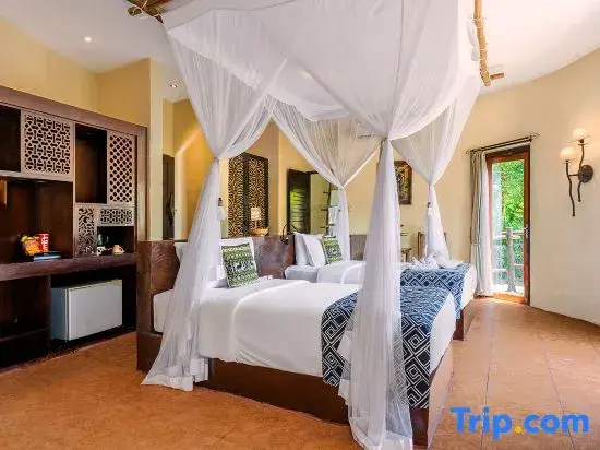 Mara River Safari Lodge - Chambres
