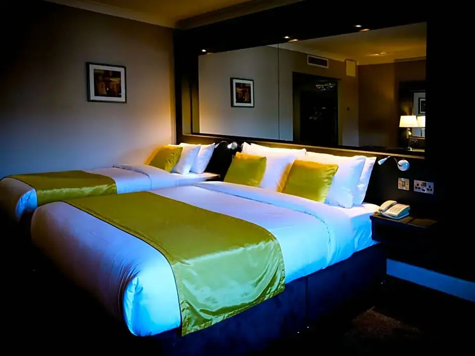 Claregalway Hotel - Chambres