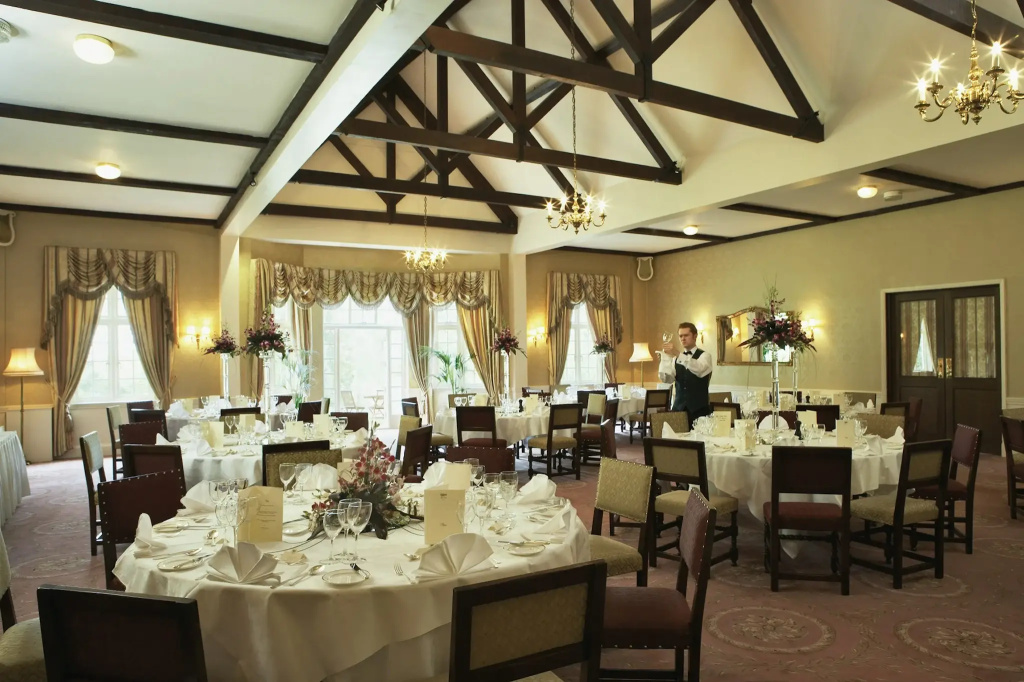Tylney Hall - Général