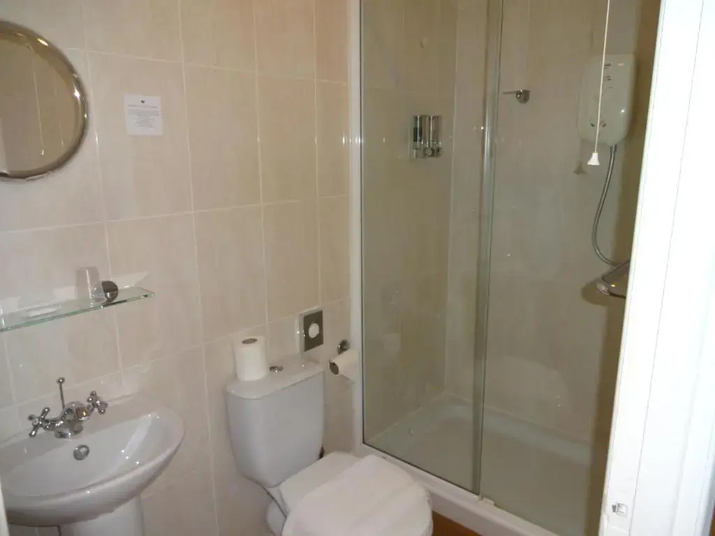 Hillmorton Manor Hotel - Chambres