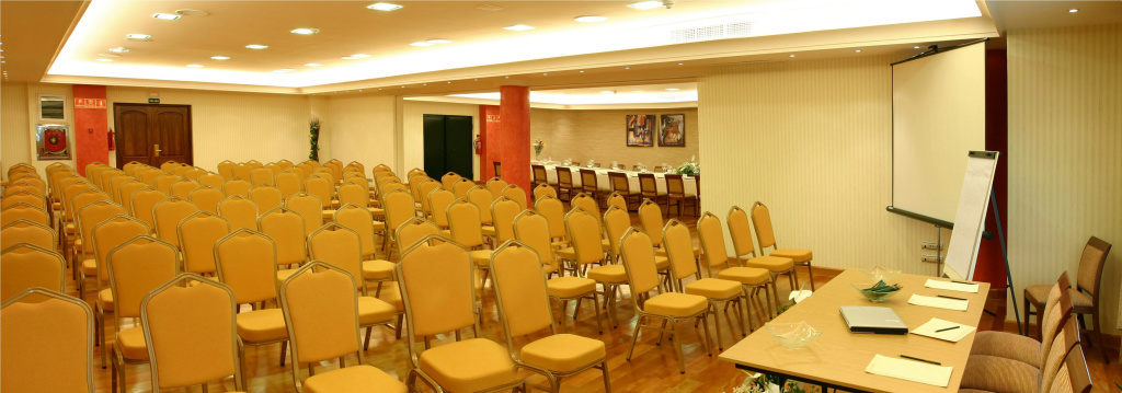 Sercotel Guadiana - Général