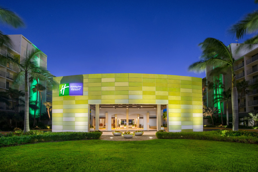 Holiday Inn Resort Aruba
