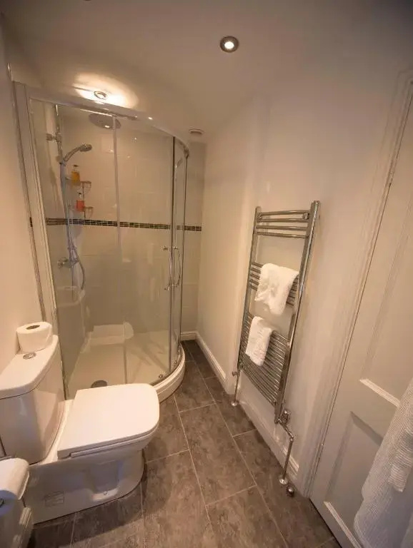 Ravenstone Lodge - Chambres