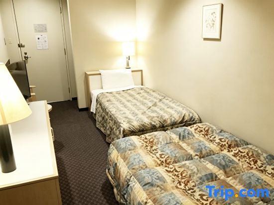 Economy Double room with city view (twin beds)